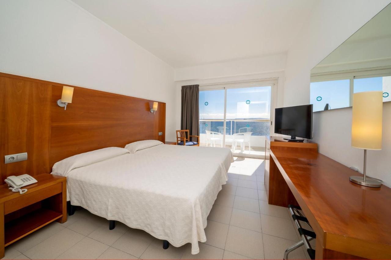 Hotel Ibiza Playa Exterior photo