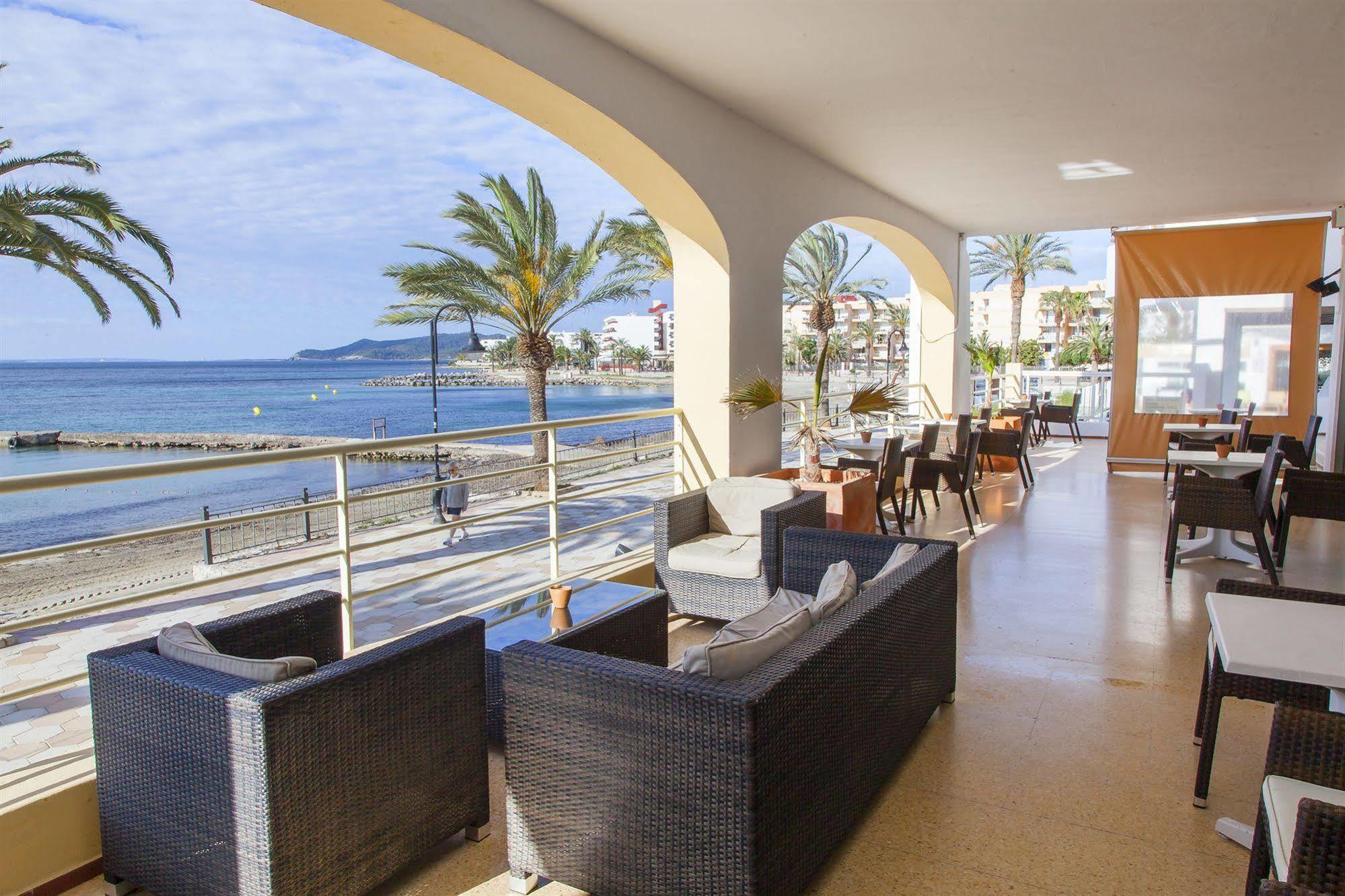 Hotel Ibiza Playa Exterior photo